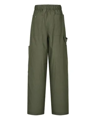 TOMBOY リップストップカーゴパンツ - サムネイル2