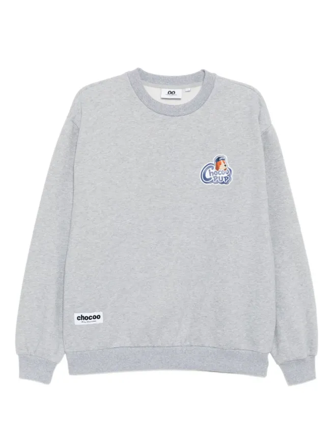 CHOCOOLATE CHOCOOLATE chocoo-pup sweatshirtの商品画像