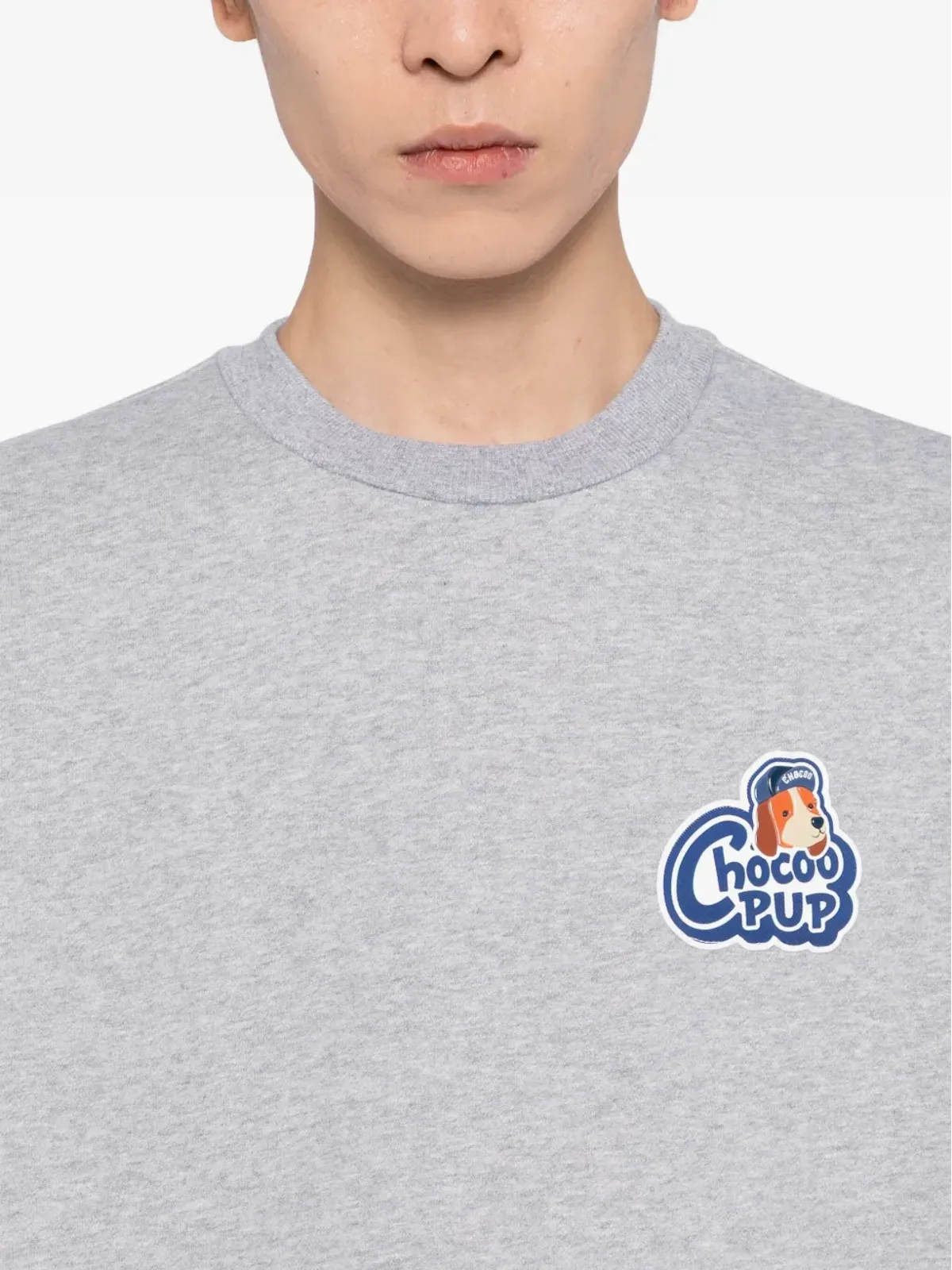CHOCOOLATE chocoo-pup sweatshirt - 画像5