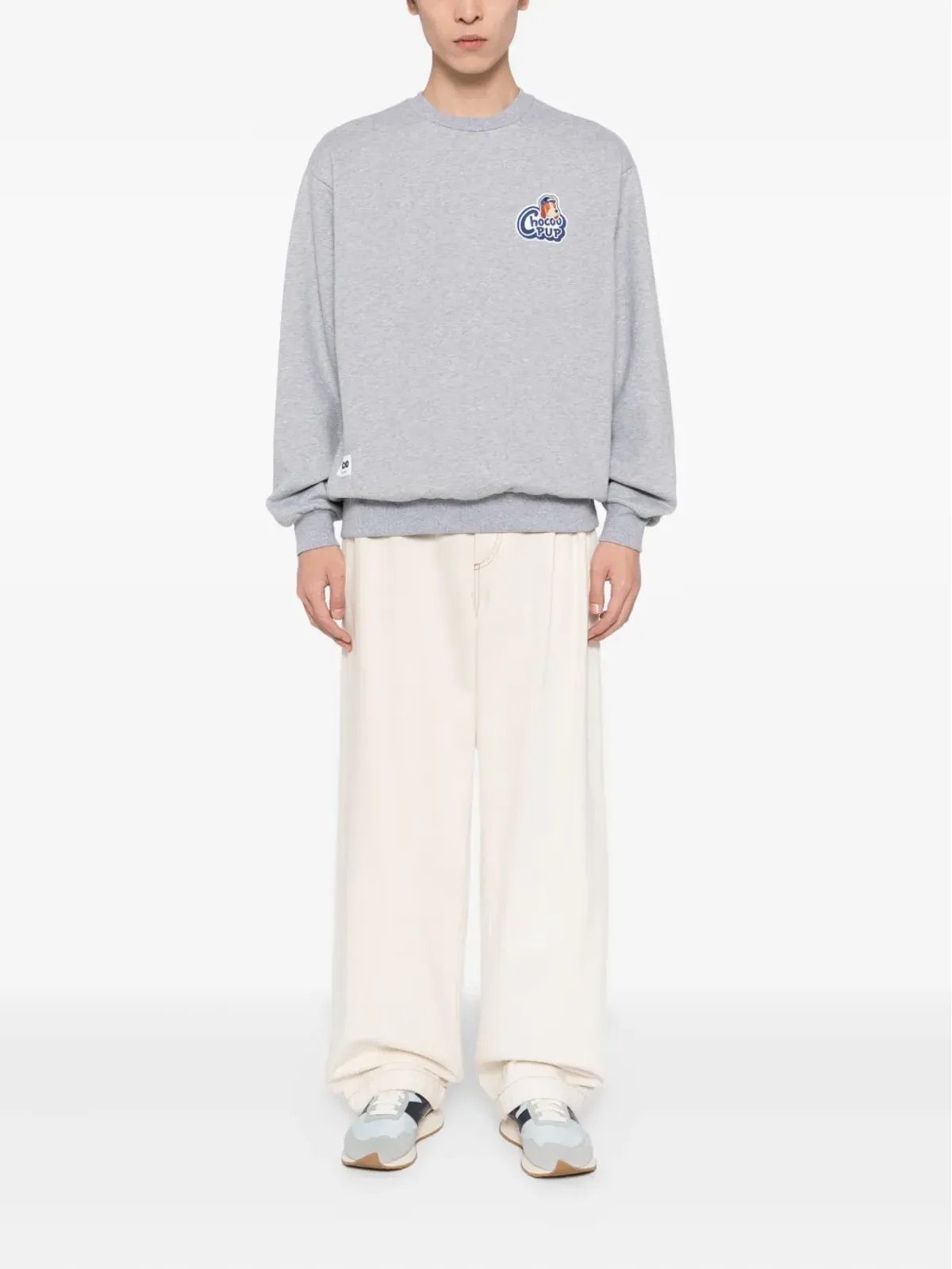 CHOCOOLATE chocoo-pup sweatshirt - 画像2