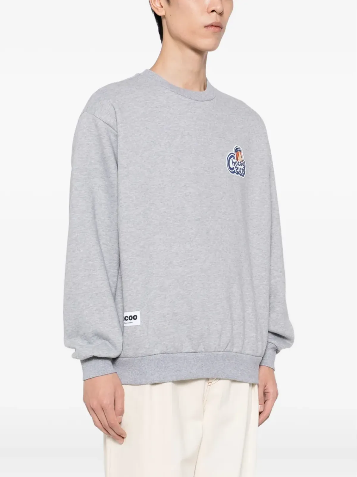 CHOCOOLATE chocoo-pup sweatshirt - 画像3