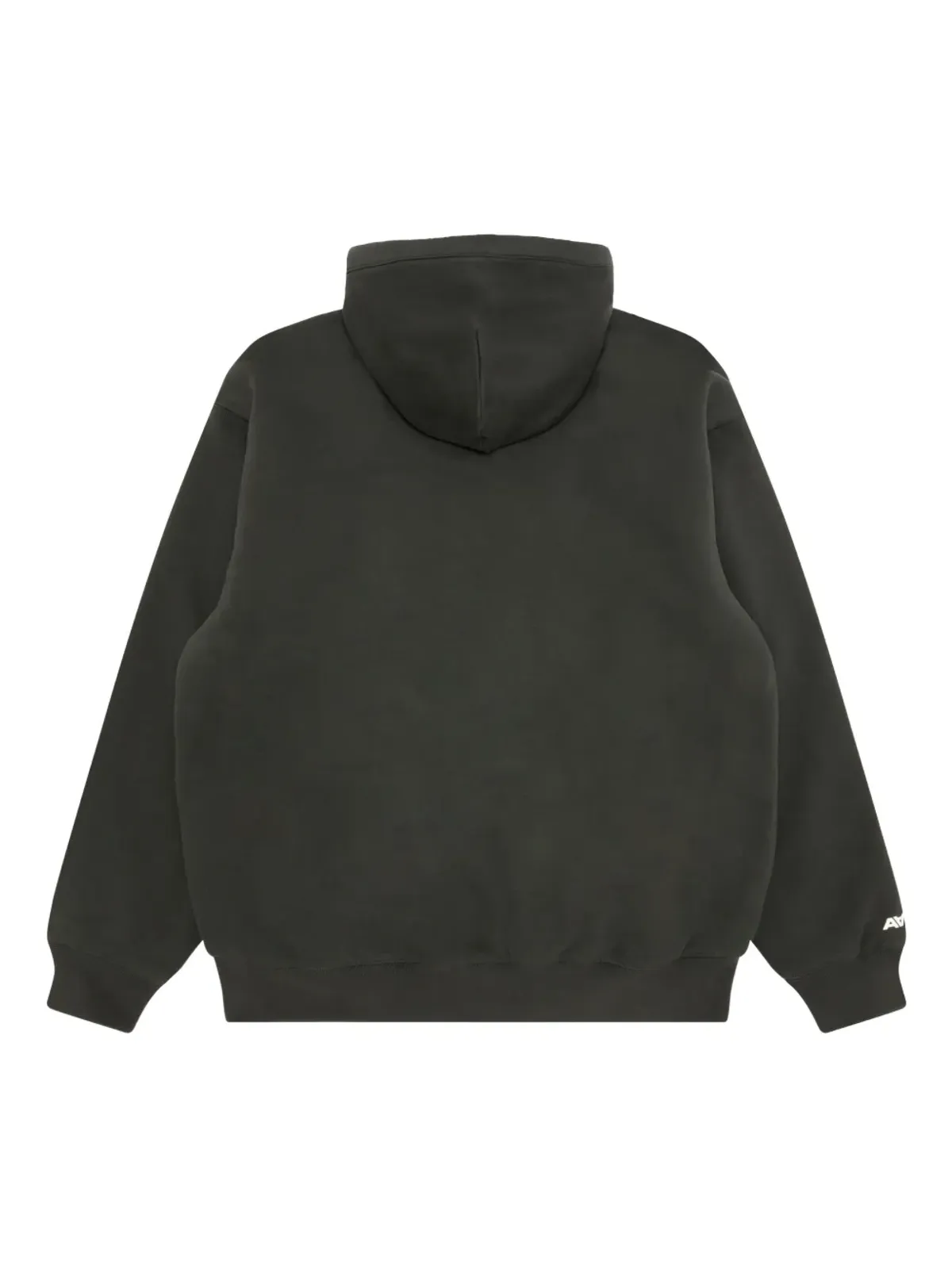 AAPE BY *A BATHING APE® ジップアップ アップリケ入り スウェットシャツ（グレー） - 画像2