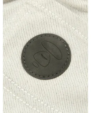 AAPE BY *A BATHING APE® Moonface elasticated logo trousers - White - サムネイル4