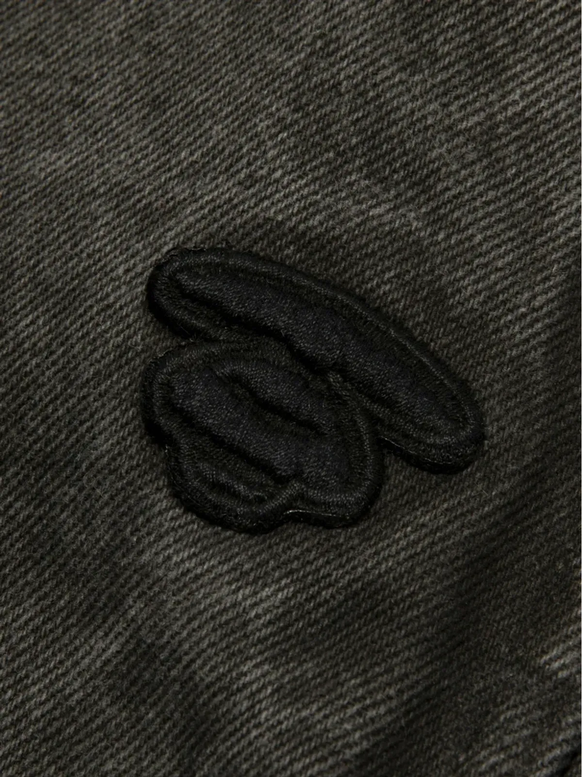 AAPE BY *A BATHING APE® Appliqué Belted Trousers - 画像4