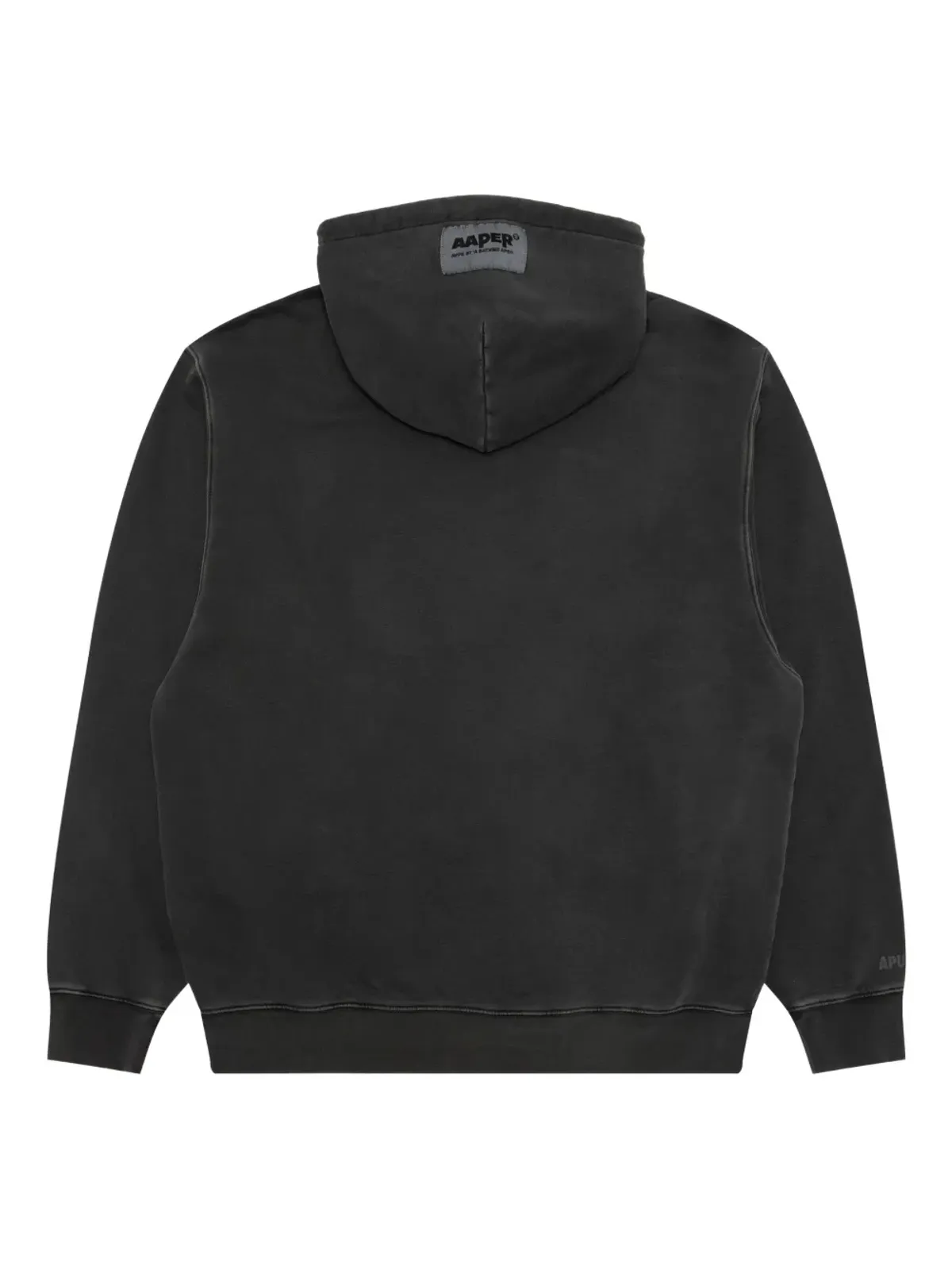AAPE BY *A BATHING APE® グラフィック フーデッド スウェットシャツ - 画像2