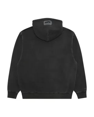 AAPE BY *A BATHING APE® グラフィック フーデッド スウェットシャツ - サムネイル2