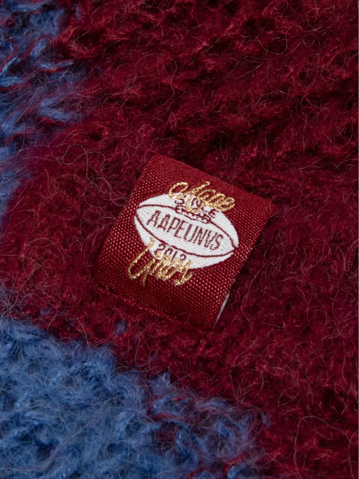 A BATHING APE® ストライプ柄フーディー - 画像4
