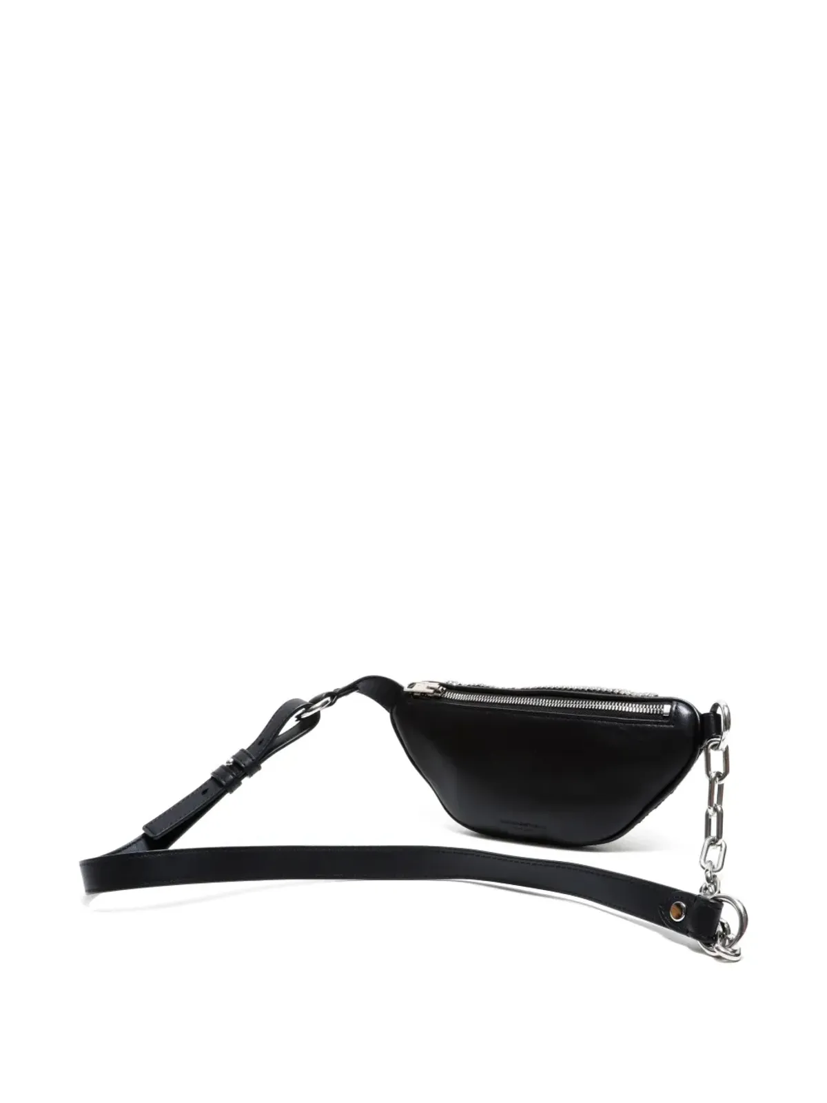 Alexander Wang ビンテージ ラインストーン ベルトバッグ - ブラック - 画像2