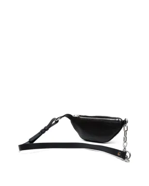 Alexander Wang ビンテージ ラインストーン ベルトバッグ - ブラック - サムネイル2
