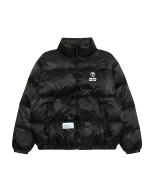 AAPE BY *A BATHING APE® ロゴパファージャケット - サムネイル1