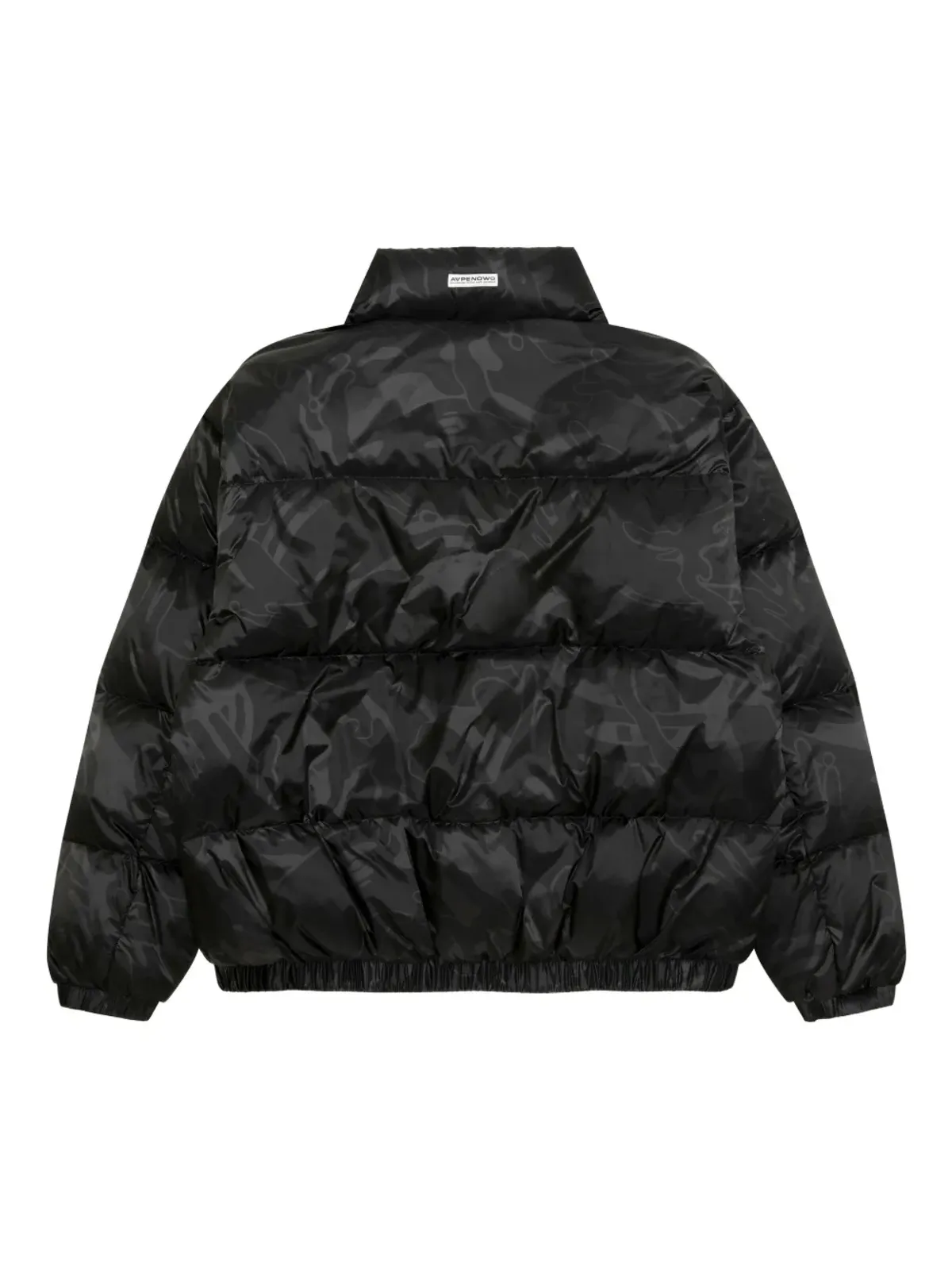 AAPE BY *A BATHING APE® ロゴパファージャケット - 画像2