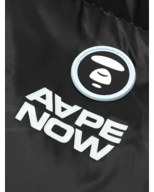 AAPE BY *A BATHING APE® ロゴパファージャケット - サムネイル4
