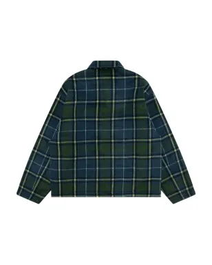AAPE BY *A BATHING APE® チェックアップリケジャケット - サムネイル2