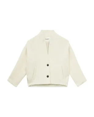 MARANT ÉTOILE Drogo ノーカラーボタン留めジャケット - サムネイル1
