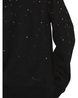 MARANT ÉTOILE リセダ スタッズド スウェットシャツ - サムネイル5