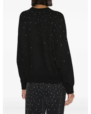 MARANT ÉTOILE リセダ スタッズド スウェットシャツ - サムネイル4