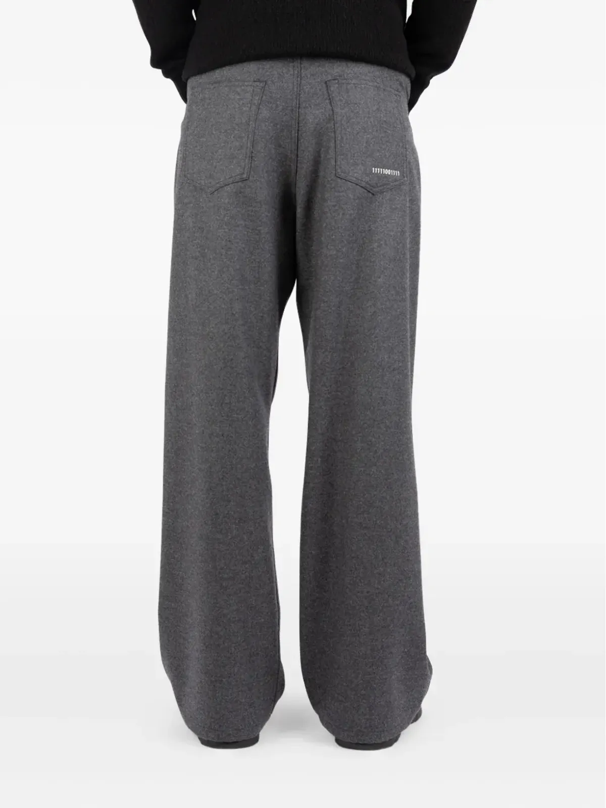 Société Anonyme レッドクロス ワイドレッグパンツ - 画像5