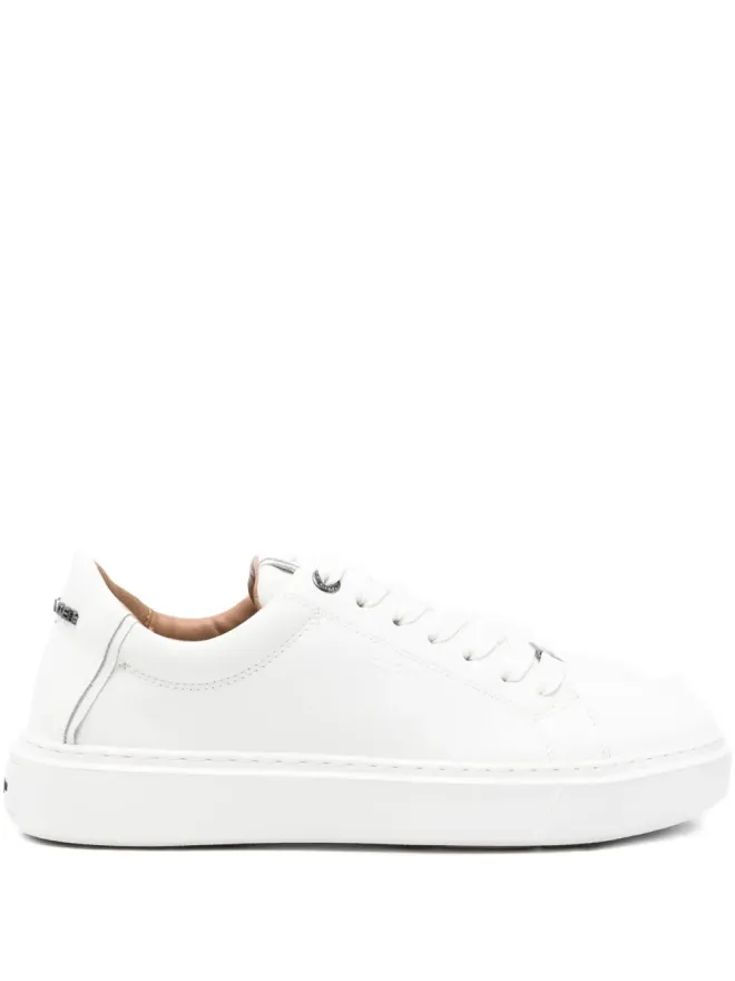 Alexander Smith Alexander Smith レザー スニーカー - ホワイトの商品画像