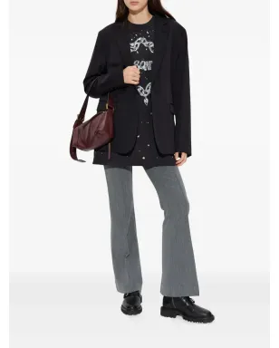 AllSaints ボタン付きパンツ - サムネイル2