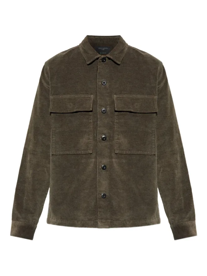 ALLSAINTS AllSaints Hawker ポケットシャツの商品画像