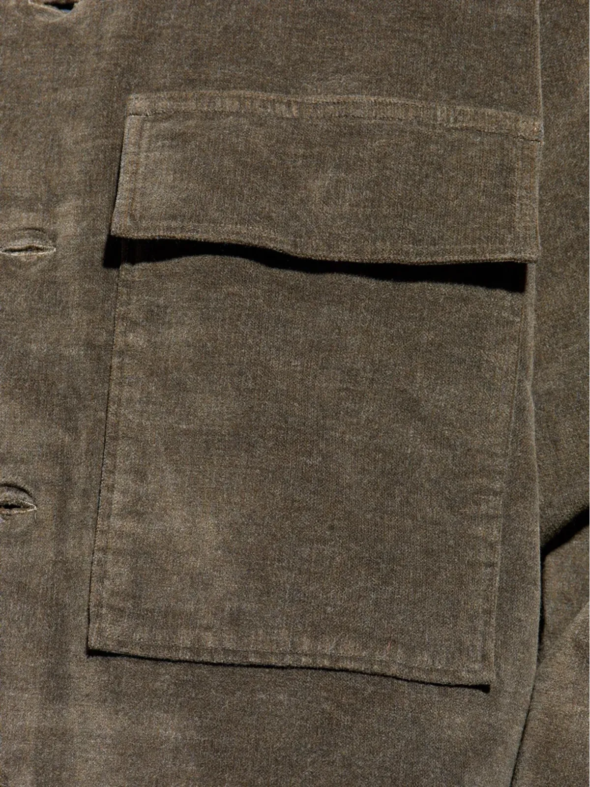 AllSaints Hawker ポケットシャツ - 画像5