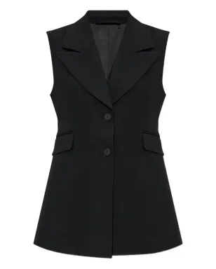 AllSaints アストラ フラップポケット ウエストコート - サムネイル1