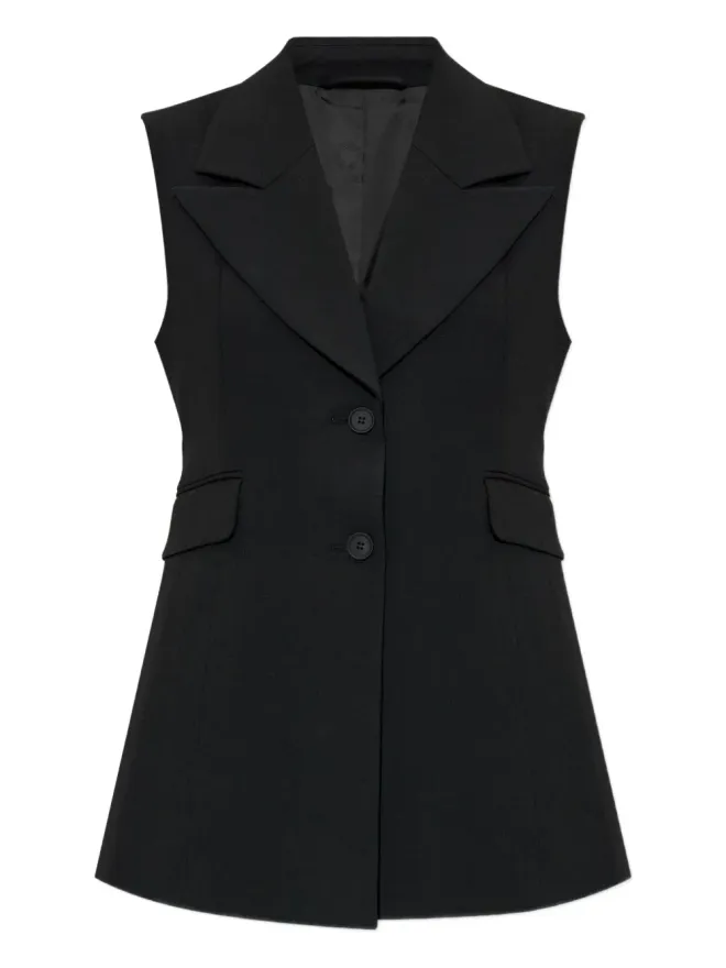 ALLSAINTS AllSaints アストラ フラップポケット ウエストコートの商品画像