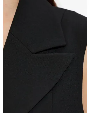 AllSaints アストラ フラップポケット ウエストコート - サムネイル5
