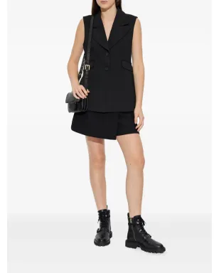 AllSaints アストラ フラップポケット ウエストコート - サムネイル2