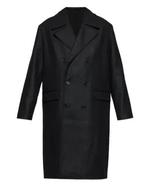 AllSaints Curran ダブルブレストコート - サムネイル1