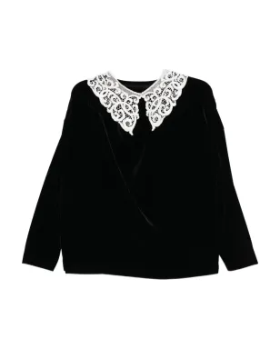 Junya Watanabe レース装飾トップス - サムネイル1