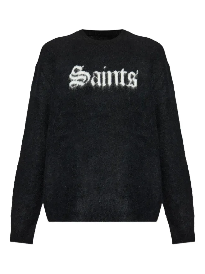 ALLSAINTS AllSaints Saints グラフィックセーターの商品画像