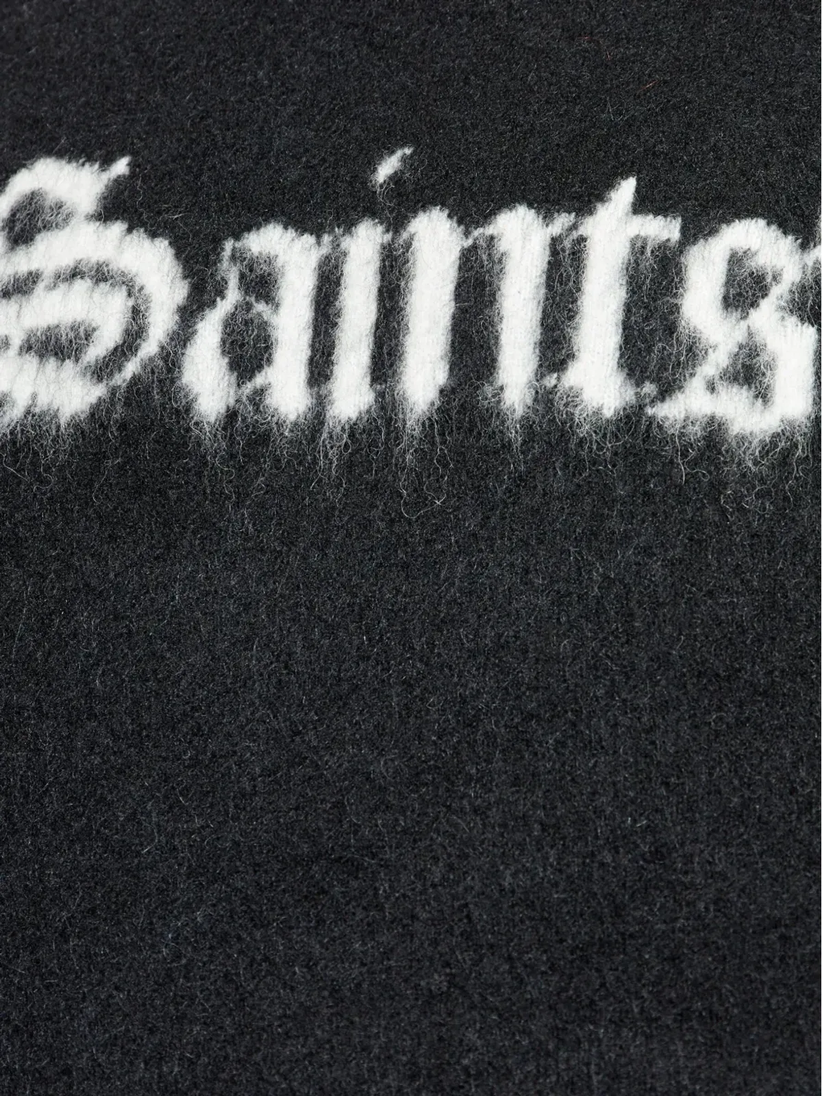 AllSaints Saints グラフィックセーター - 画像5