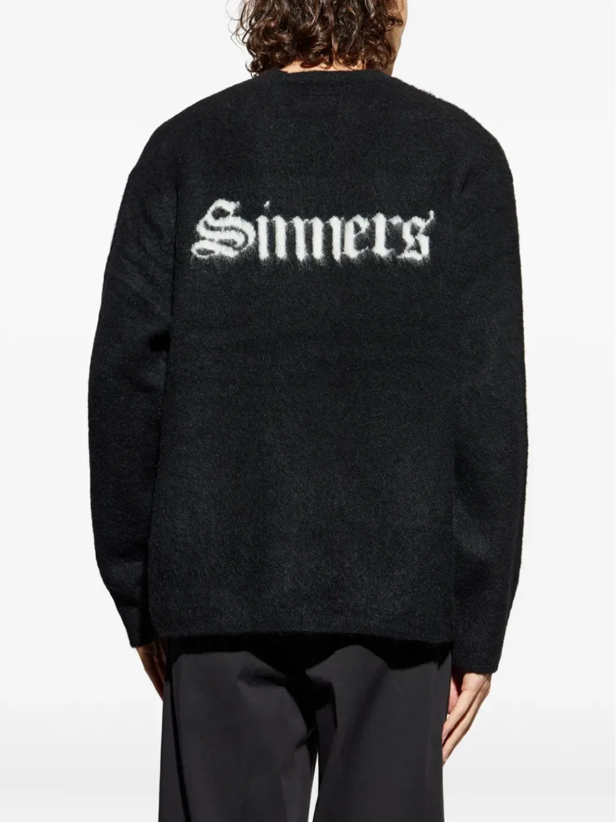 AllSaints Saints グラフィックセーター - 画像4