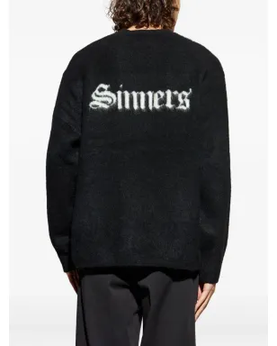 AllSaints Saints グラフィックセーター - サムネイル4