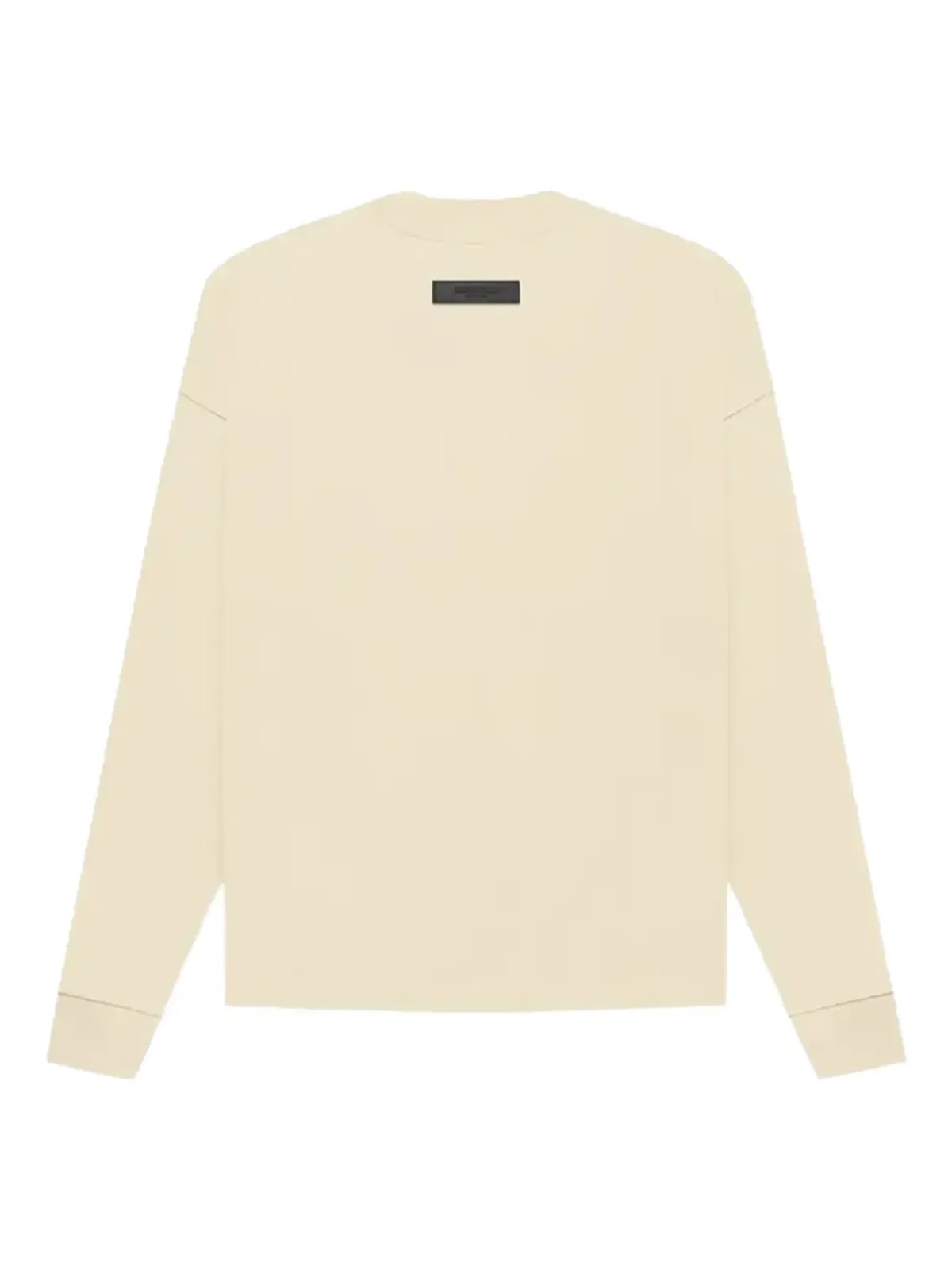 FEAR OF GOD ESSENTIALS エンボス加工 ロングスリーブTシャツ - 画像2