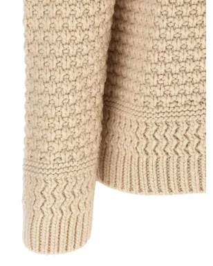 ZIMMERMANN Hypnotic Bauble pompom-detail セーター - サムネイル4