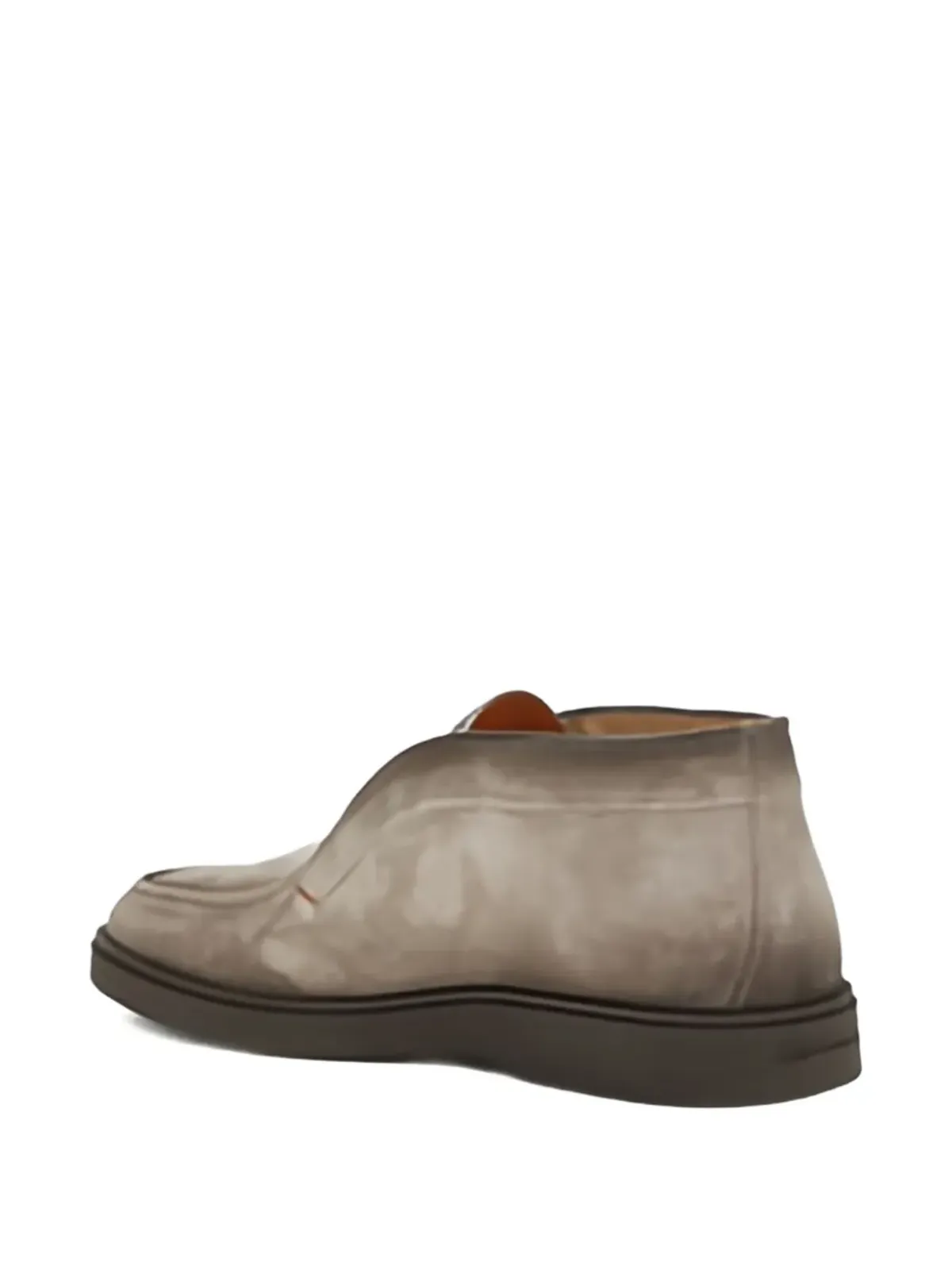 Santoni アンクルローファー - 画像3