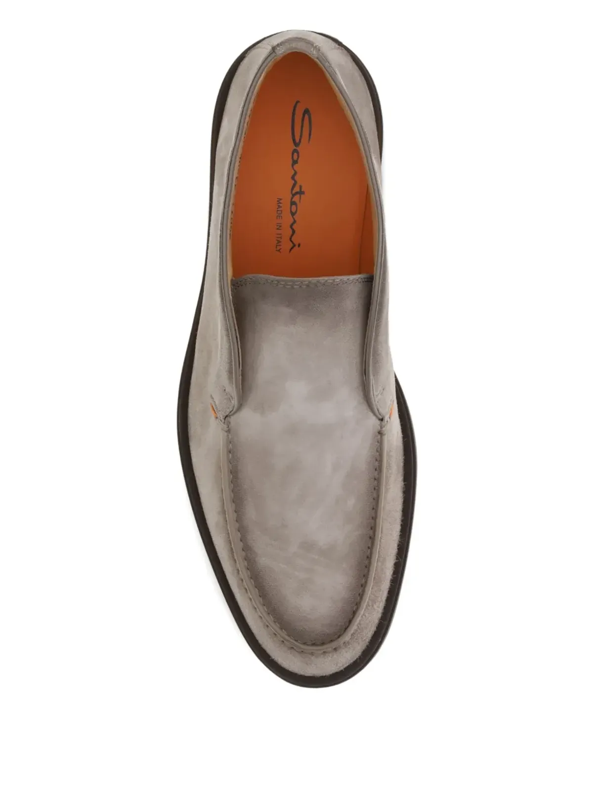 Santoni アンクルローファー - 画像4