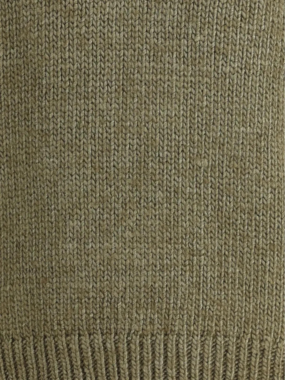 OUR LEGACY round-neck sweater - Green - 画像3