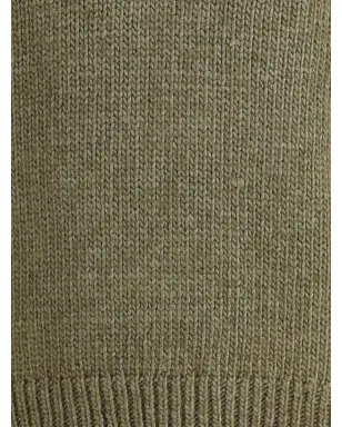 OUR LEGACY round-neck sweater - Green - サムネイル3