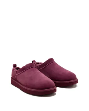 UGG スエード プルタブ スリッパ - サムネイル2