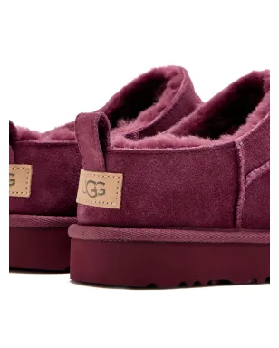 UGG スエード プルタブ スリッパ - サムネイル4