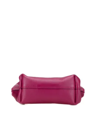 Bottega Veneta Pre-Owned 2012-2025 Leather Point Coin Purse satchel - Pink - サムネイル4