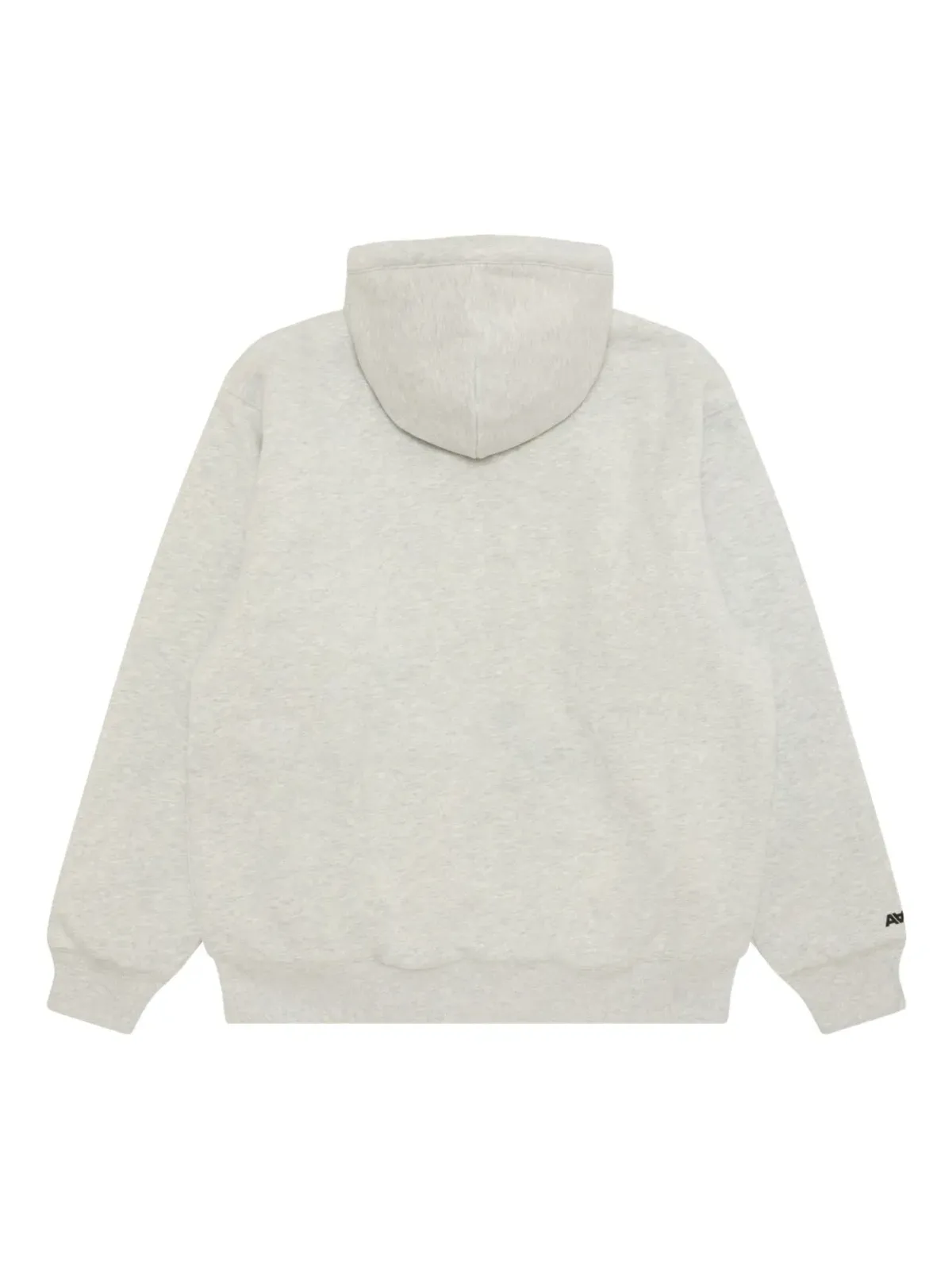 AAPE BY *A BATHING APE® ロゴアップリケ ジップフーディ - Grey - 画像2