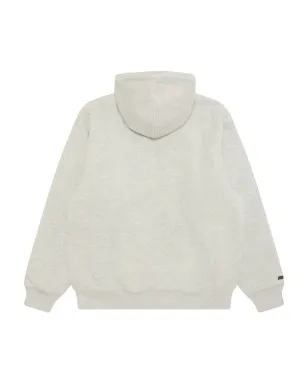 AAPE BY *A BATHING APE® ロゴアップリケ ジップフーディ - Grey - サムネイル2