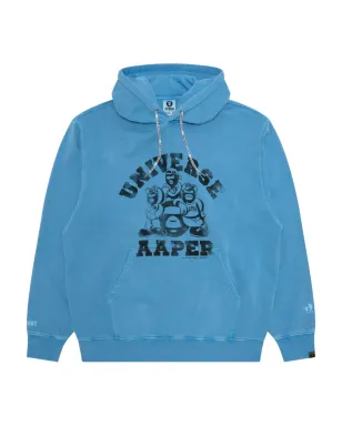 AAPE BY *A BATHING APE® コットン フード付きスウェットシャツ - サムネイル1