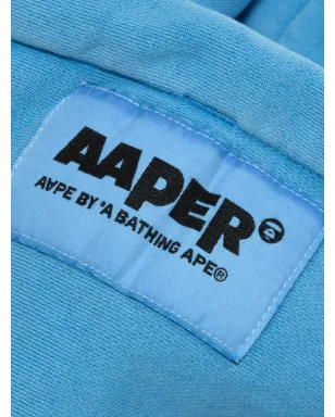 AAPE BY *A BATHING APE® コットン フード付きスウェットシャツ - サムネイル5