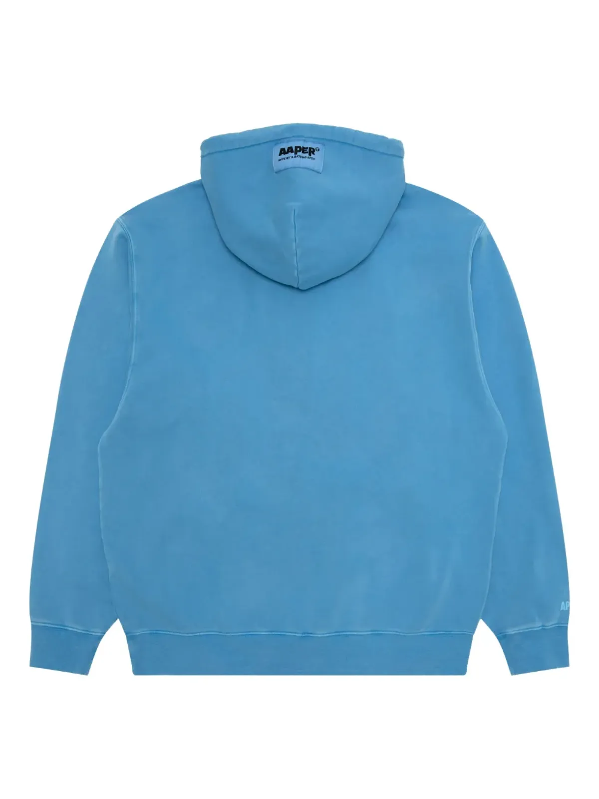 AAPE BY *A BATHING APE® コットン フード付きスウェットシャツ - 画像2