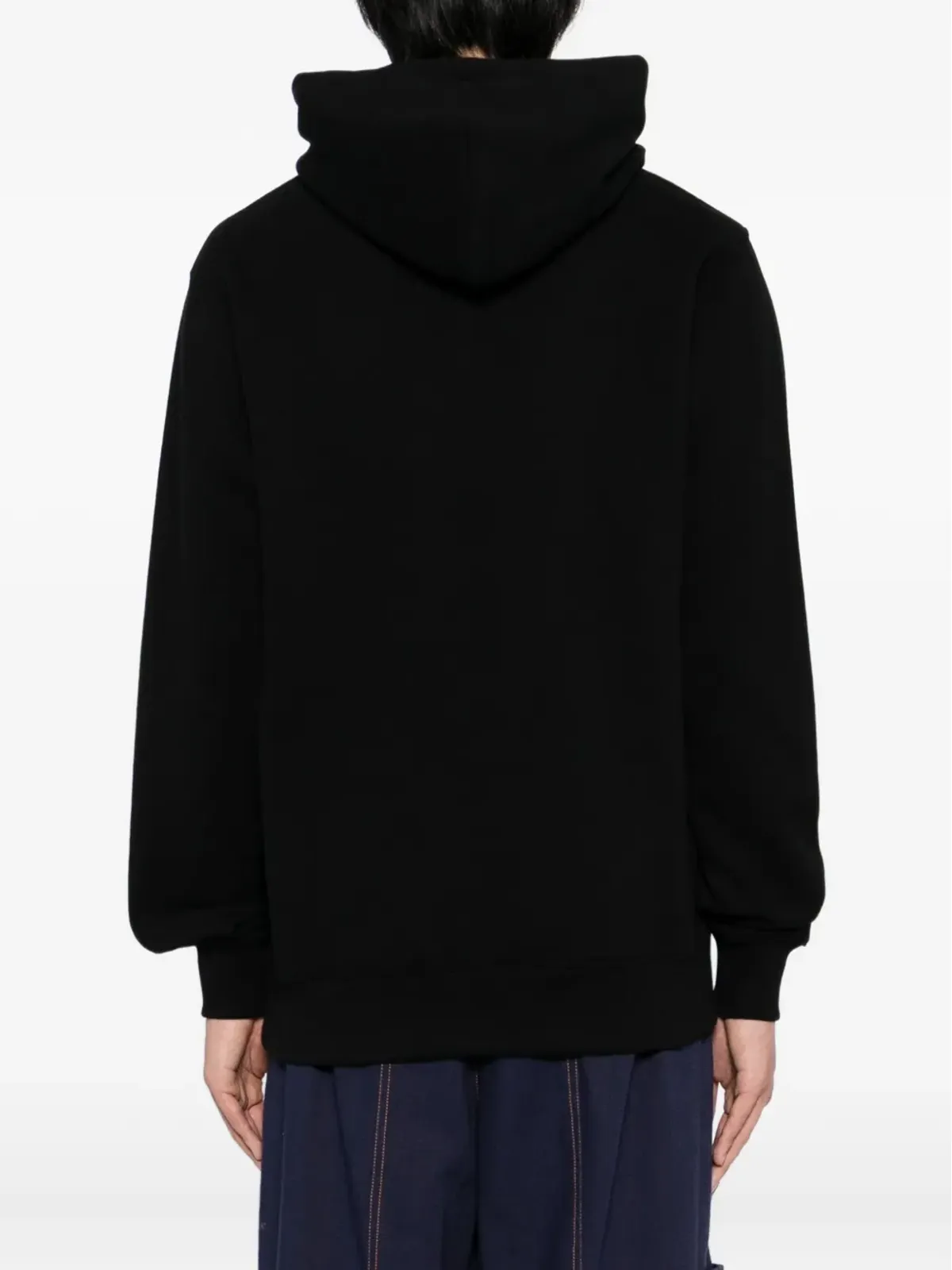 CHOCOOLATE Baker Boy hoodie - Black - 画像4